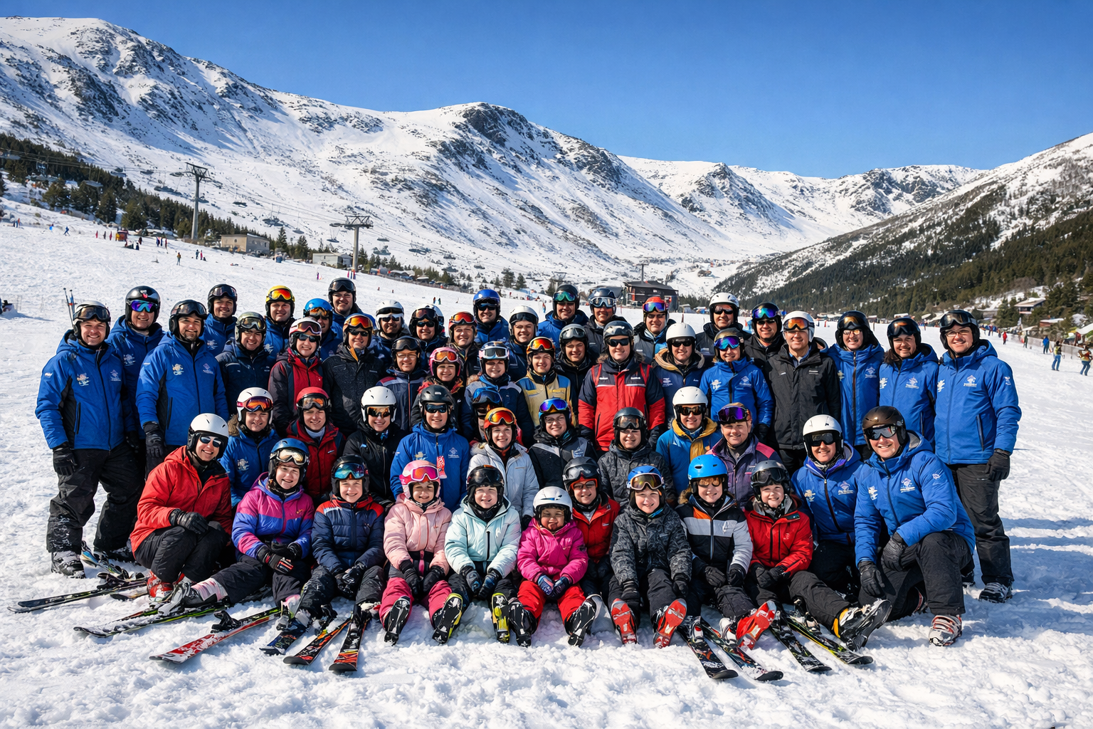 Grupo Pilar Club Ski